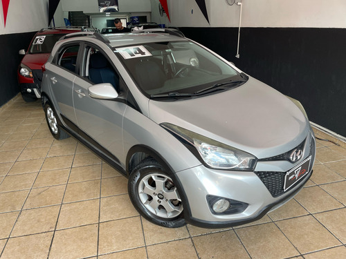 Hyundai HB20X 1.6 Style Flex 5p