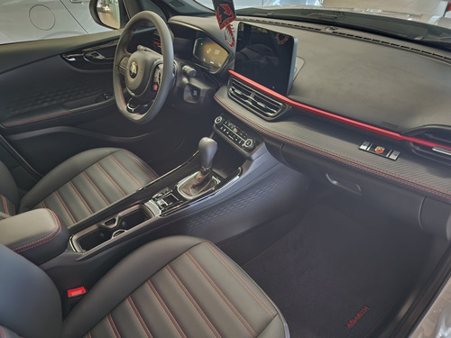 Fiat Pulse 1.3 TURBO 270 FLEX ABARTH AT6