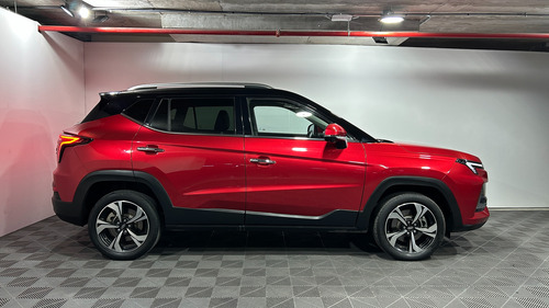 JAC Js4 1.5T Advance Bicolor Cvt