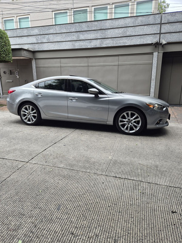 Mazda Mazda 6 2.5 I Grand Touring Piel Qc At