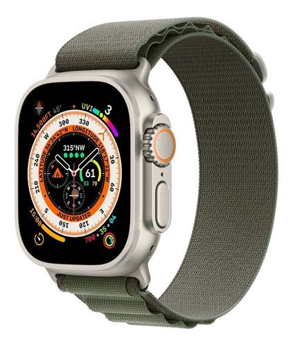Apple Watch Ultra Titanium 49mm Tenemos todos los colores y modelos