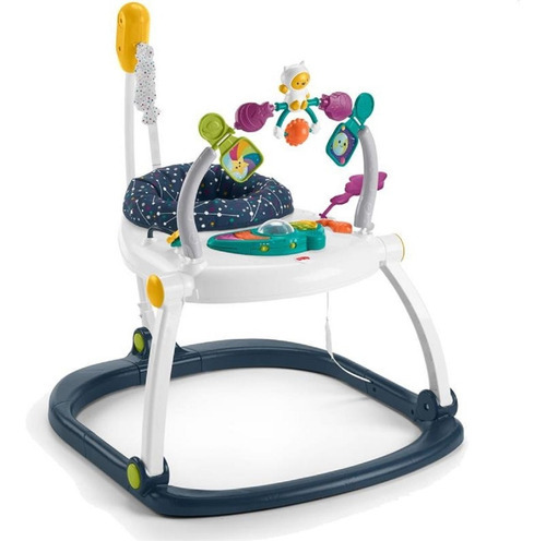 Cadeirinha Pula Pula Diversão No Espaço Fisher Price