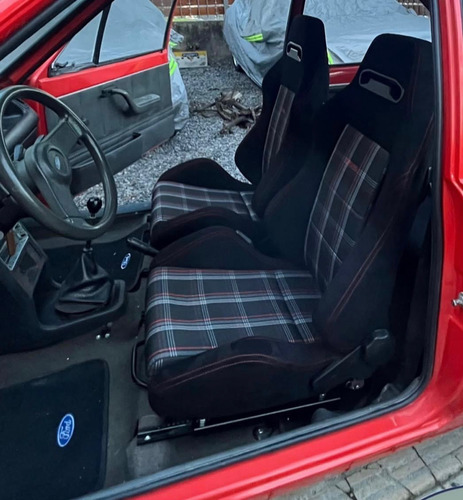 Butaca De Carrera Recaro Cuadrille