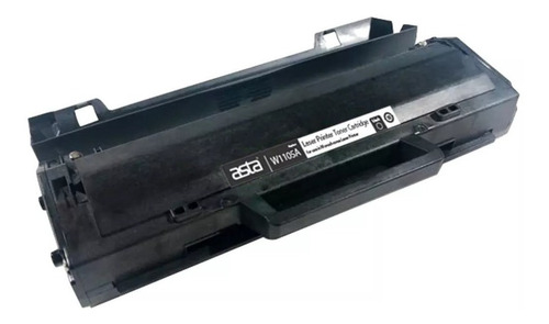 Recarga Toner Hp105a W1105a 107a,recarga 6 Meses Garantizado