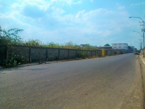 Imagen 3 de 4 de Terreno 2.700 M2 Venta- Anaco-para Viviendas O Petrolera