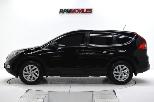 Honda Crv Automática Lx 2016 Rpm Moviles