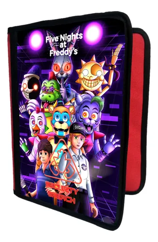 comprar Carpeta A4 + Funda Sublimada De Five Nights At Freddy's T571
