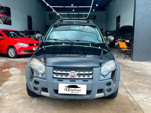 Fiat Strada 1.8 MPI ADVENTURE LOCKER CD 8V FLEX 2P MANUAL