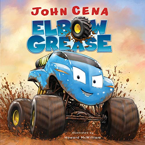 Libro Elbow Grease De Cena, John