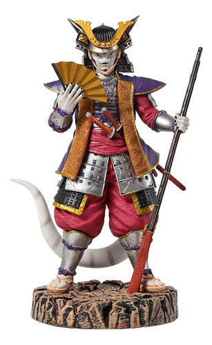 Action Figure Estátua Dragon Ball Freeza Samurai Gk 27cm