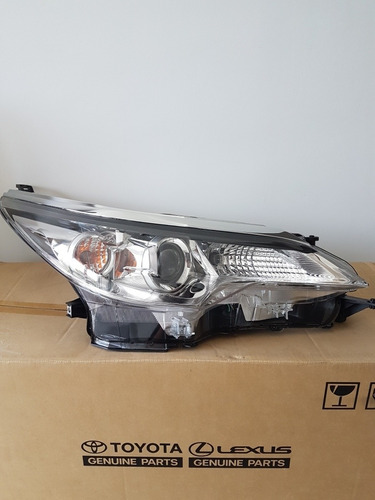 Faro Derecho Toyota Fortuner Dubai 2016-2020 Original