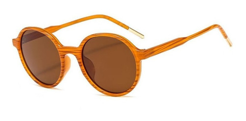 Gafas De Sol Unisex Hombre Mujer Proteccion Uv400 Ovaladas