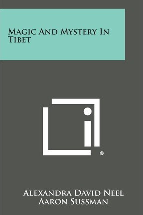 Libro Magic And Mystery In Tibet - Alexandra David Neel