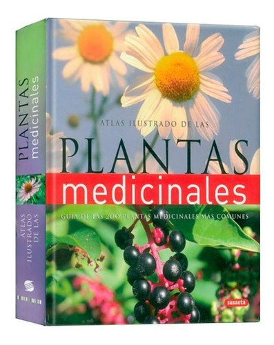 Plantas Medicinales Guia De Las 200 Plantas Mas Comunes