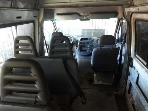 Imagen 5 de 5 de Mercedes-benz Sprinter 2.5 413 Furgon 4025 V2 2007
