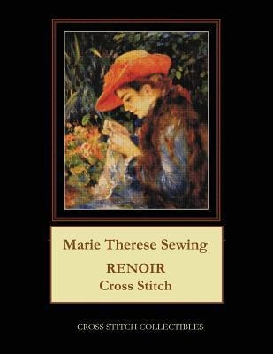 Marie Therese Sewing : Renoir Cross Stitch Pattern - Kath...
