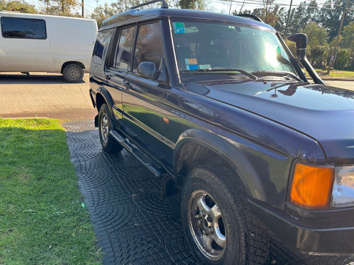 Land Rover Discovery Td5 Serie Ii