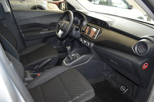 Nissan Kicks 1.6 Sense