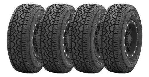 Kit 4 Pneus Gt Radial 31x10.50r15 Adventuro At3 Lb 6pr 109s