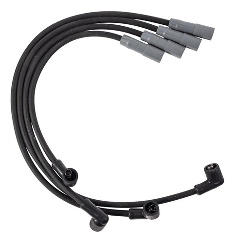 Cables Bujia Para Fiat Palio 1300 Cc. Del 1999 Al 2009