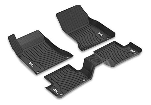 Alfombras De 3w Piso Compatibles Para Benz E-class Ngp6p