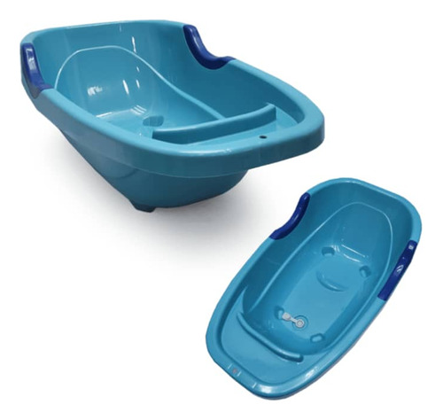 Bañera Infantil Gold Plastic