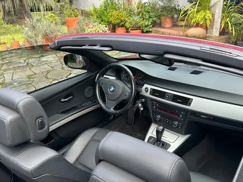 BMW Serie 3 2.5 325i E93 Cabriolet