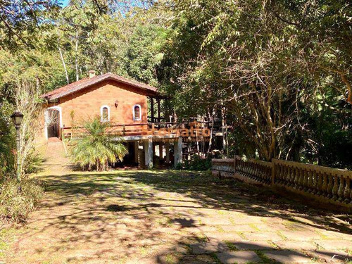 Chácara Com 2 Dorms, Aldeinha, São Lourenço Da Serra - R$ 1.35 Mi, Cod: 1623 - V1623
