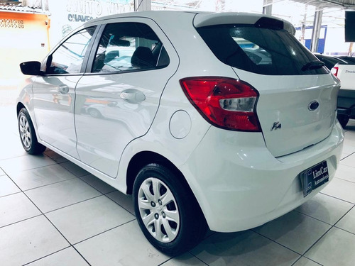 Imagem 11 de 12 de Ford Ka 1.5 Se Flex Ano 2018 Zero De Entrada