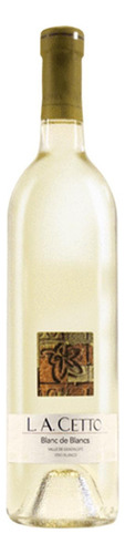 Caja De 12 Vino Blanco L.a. Cetto Blanc De Blancs 750 Ml