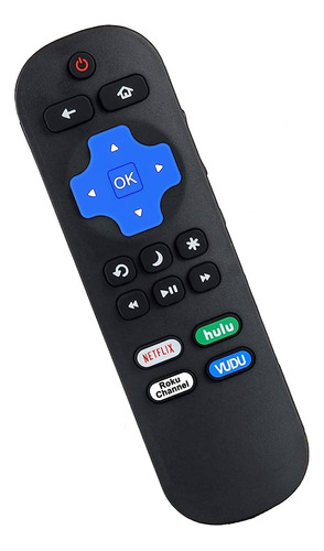 Control Remoto Roku Onn Roku Tv