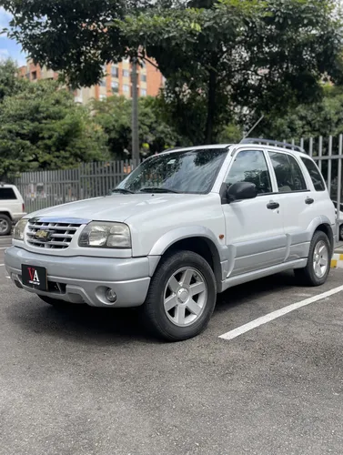 Chevrolet Grand Vitara 2005 Automatica 4x4 2.5 V6