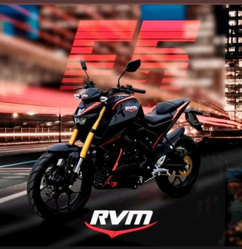 Imagen 5 de 15 de F5 250 Inyeccion Naked De Rvm Jawa No Honda No Twister No