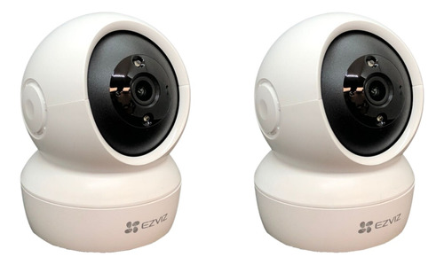 Camaras Ezviz C6n Wifi Full Hd Seguimiento Inteligente Audio