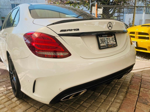 Mercedes Benz C43 Amg 2017