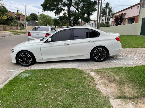 Bmw Serie 3 2013 2.0 320i Sedán Sport 184cv