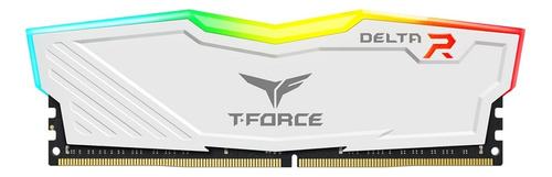 Memoria Ram Teamgroup T-force Delta Rgb 8gb Ddr4 3600 Mhz