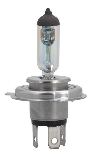 Imagen 3 de 6 de Lampara Philips H4 (12342) 12v 60 55w P43t38 Moto Vision Uni