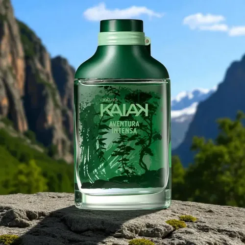Natura Kaiak Aventura Intensa Deo-colônia Masculina 100ml