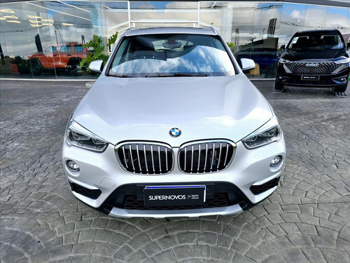BMW X1 2.0 16V TURBO ACTIVEFLEX SDRIVE20I 4P AUTOMÁTICO