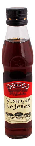 Vinagre Borges Jerez 250ml