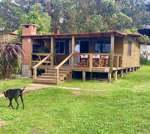 Casa Para 4 O 6 Personas Con Parrillero Techado