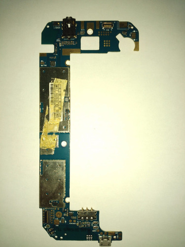Placa Tarjeta Logica Blu Neo 5.5  Modelos N030