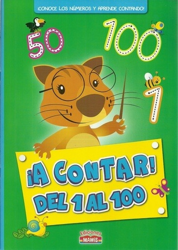 A Contar Del 1 Al 100