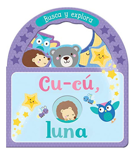 Libro : Cu-cu, Luna (childrens Take-along Board Book With..