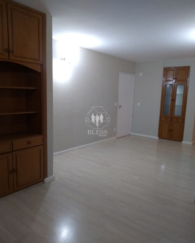Imagem 3 de 16 de Apartamento Espaçoso E Arejado De 104 M2 No Centro De Jundiaí (condomínio Edifício Barão Do Japy) Com Ótima Localização, Próximo A Comércios Em Geral - Ap03548 - 69302178