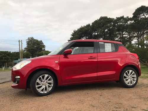 Suzuki Swift 1.2 Hybrid Dualjet Shvs Gls Mt