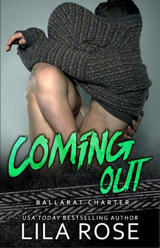 Coming Out, De Rose, Lila. Editorial Wilkins Farago, Tapa Blanda En Inglés