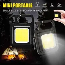 Comprar Linterna Llavero Destapador Recargable 7 Tipos De Luz (ojo)
