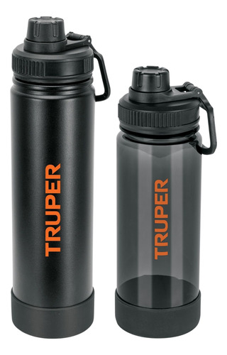 Termo Cantinflora Truper 700ml + Tomatodo 740ml Premium